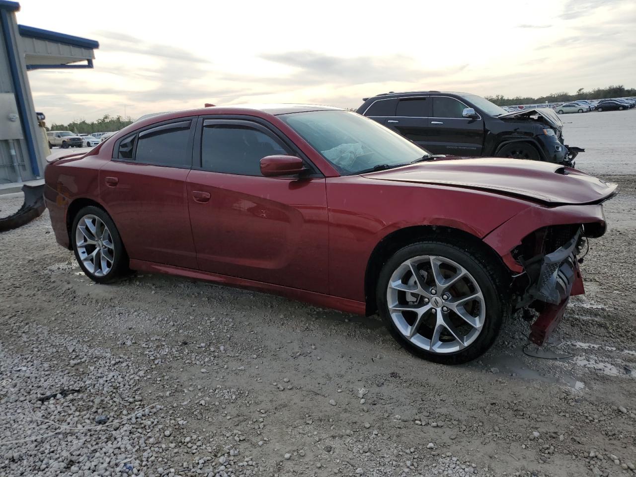 2021 Dodge Charger - Image 4