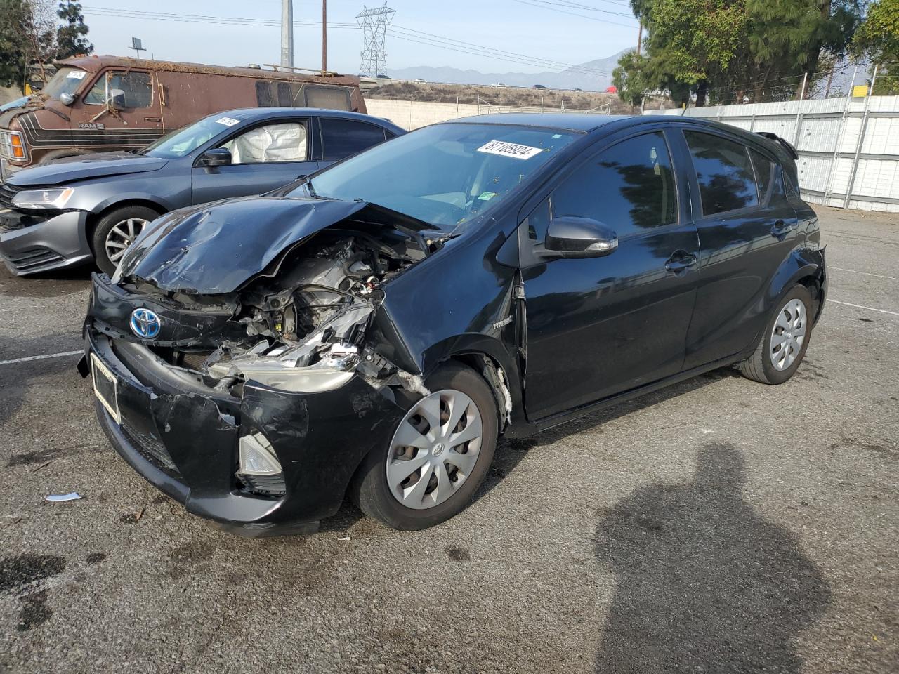2012 Toyota Prius - Image 1