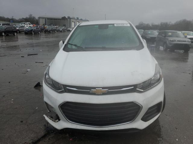  CHEVROLET TRAX 2020 White