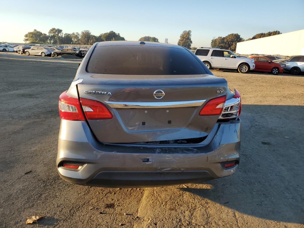 VIN 3N1AB7AP9JL664114 2018 NISSAN SENTRA no.6