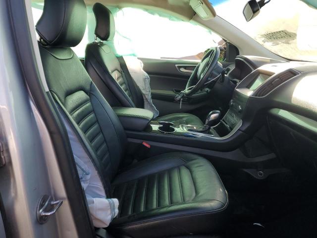  FORD EDGE 2016 Сріблястий