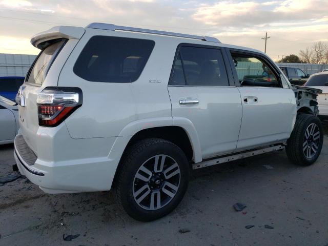  TOYOTA 4RUNNER 2018 Белы