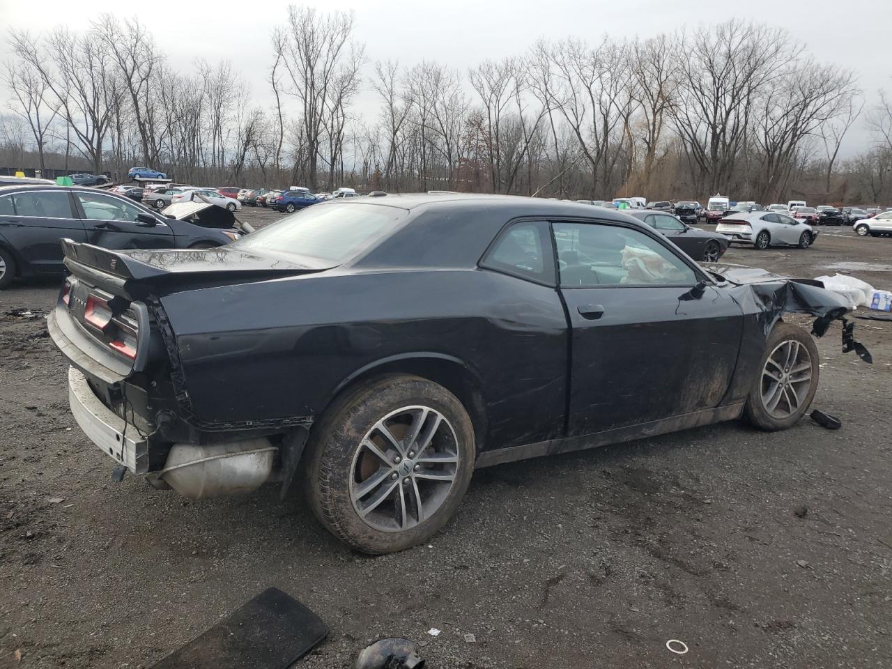 2019 Dodge Challenger - Image 3