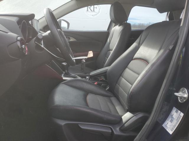  MAZDA CX-3 2016 Синій