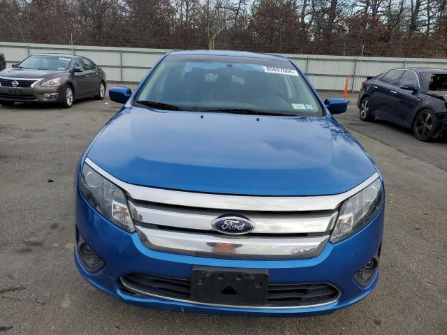  FORD FUSION 2012 Синий