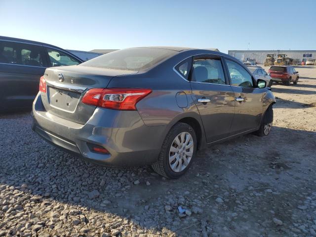  NISSAN SENTRA 2019 Gray