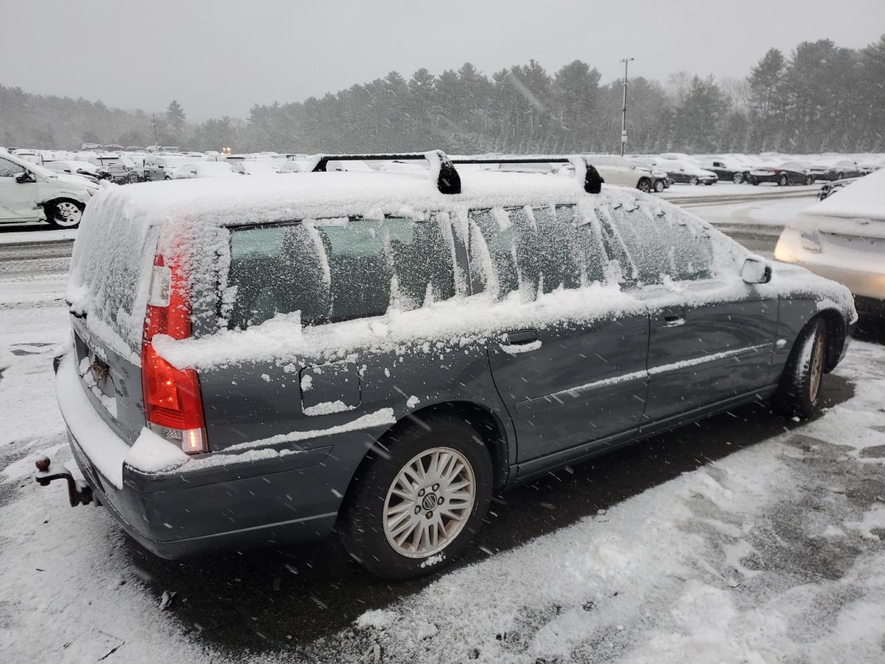 2005 Volvo V70 VIN: YV1SW612752494731 Lot: 86027754