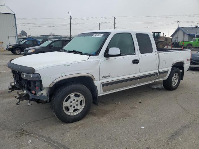 2000 Chevrolet Silverado K1500