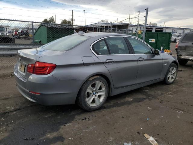  BMW 5 SERIES 2013 Szary