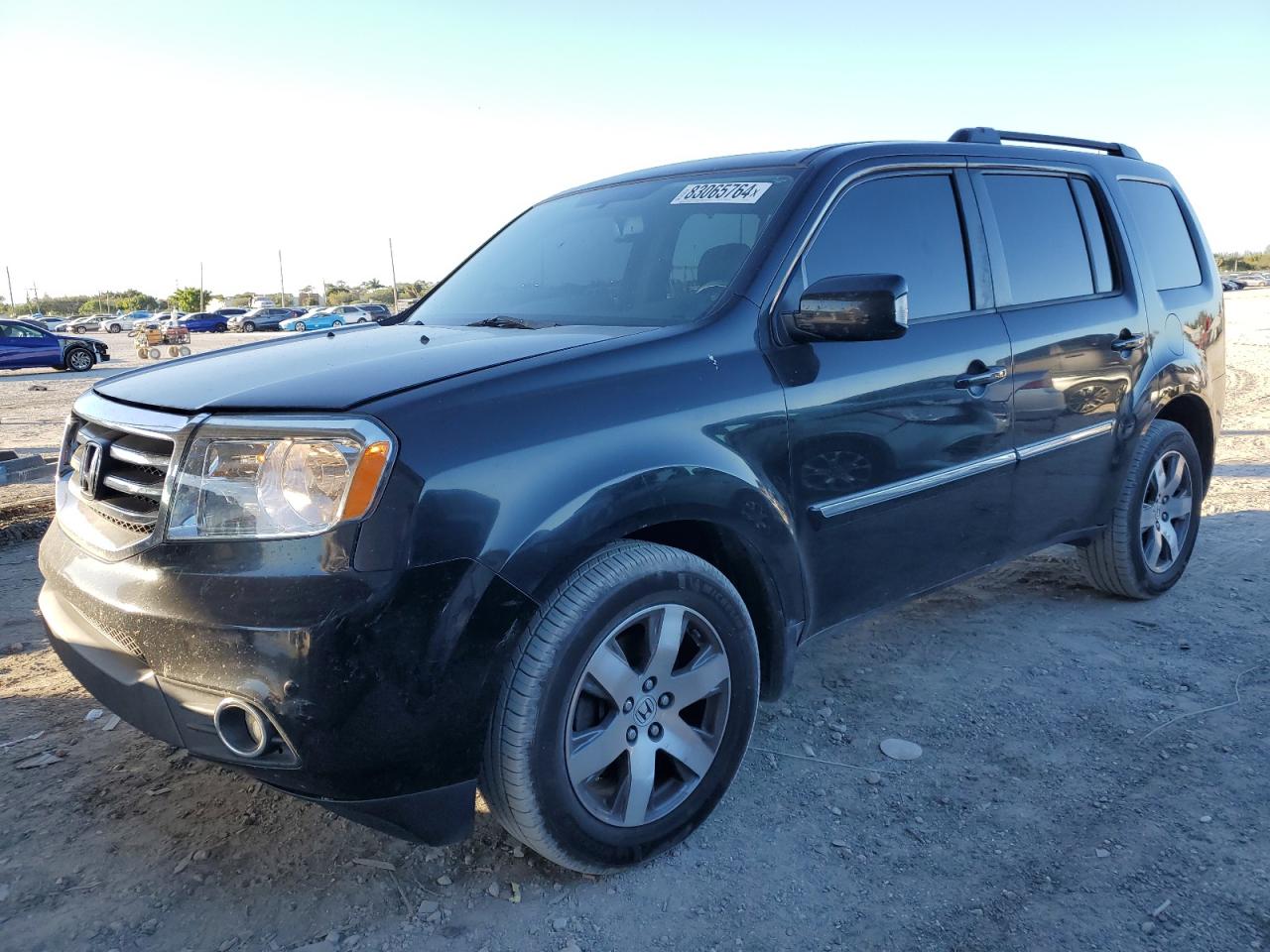 2014 Honda Pilot - Image 1