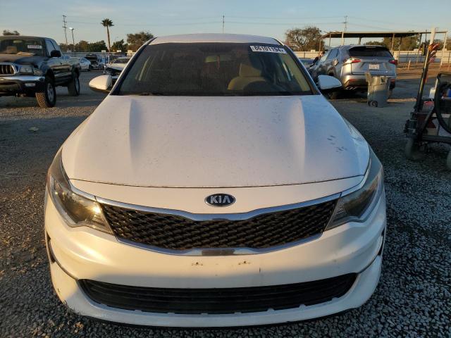  KIA OPTIMA 2016 Biały