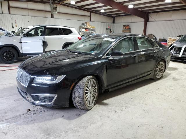 2017 Lincoln Mkz Reserve