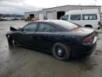 2015 Dodge Charger Police იყიდება Arlington-ში, WA - Front End