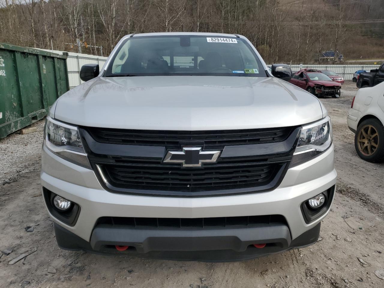 2020 Chevrolet Colorado - Image 5