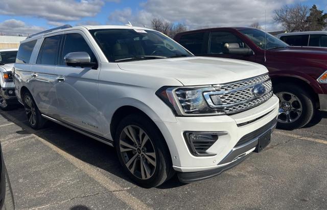  FORD EXPEDITION 2020 White