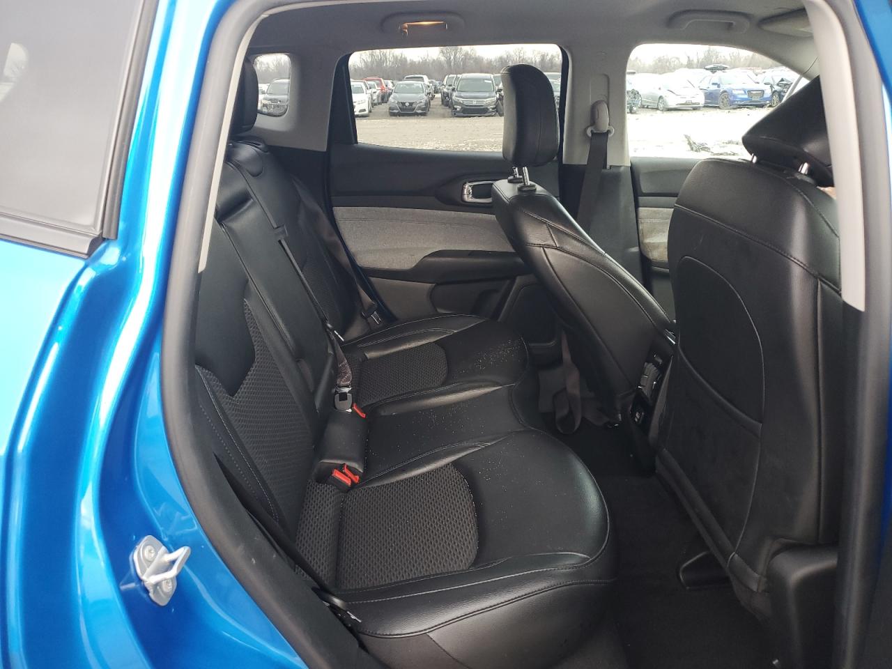 2022 Jeep Compass - Image 10