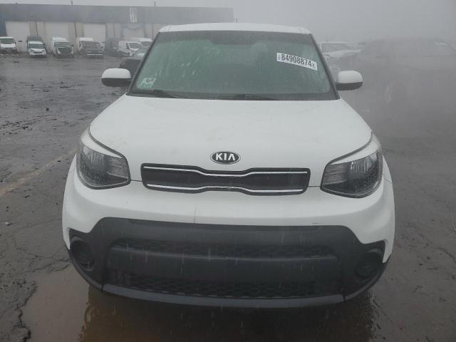  KIA SOUL 2017 Biały