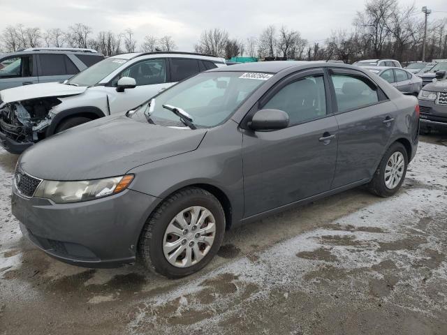 2013 Kia Forte Ex