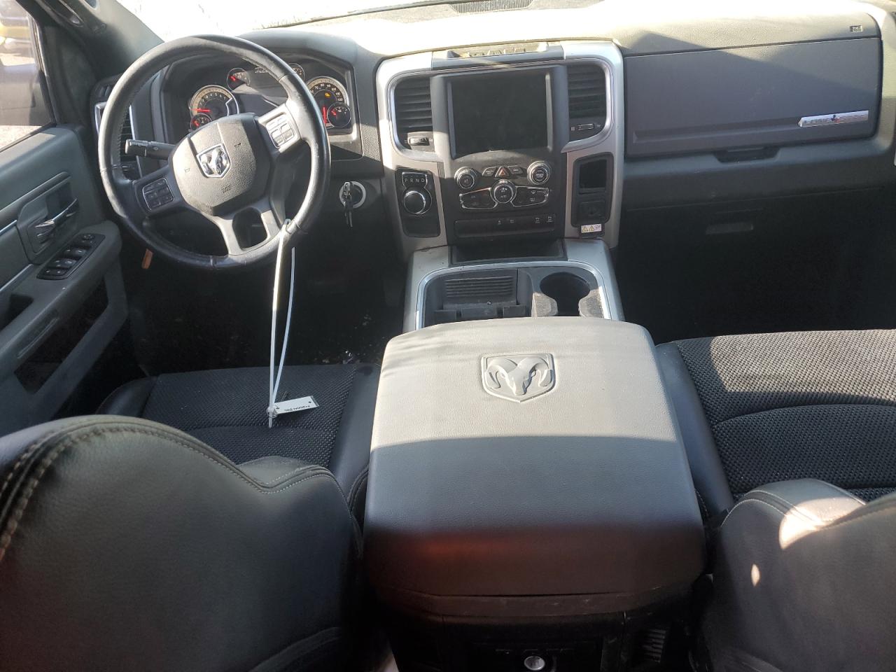 2019 RAM 1500 - Image 8