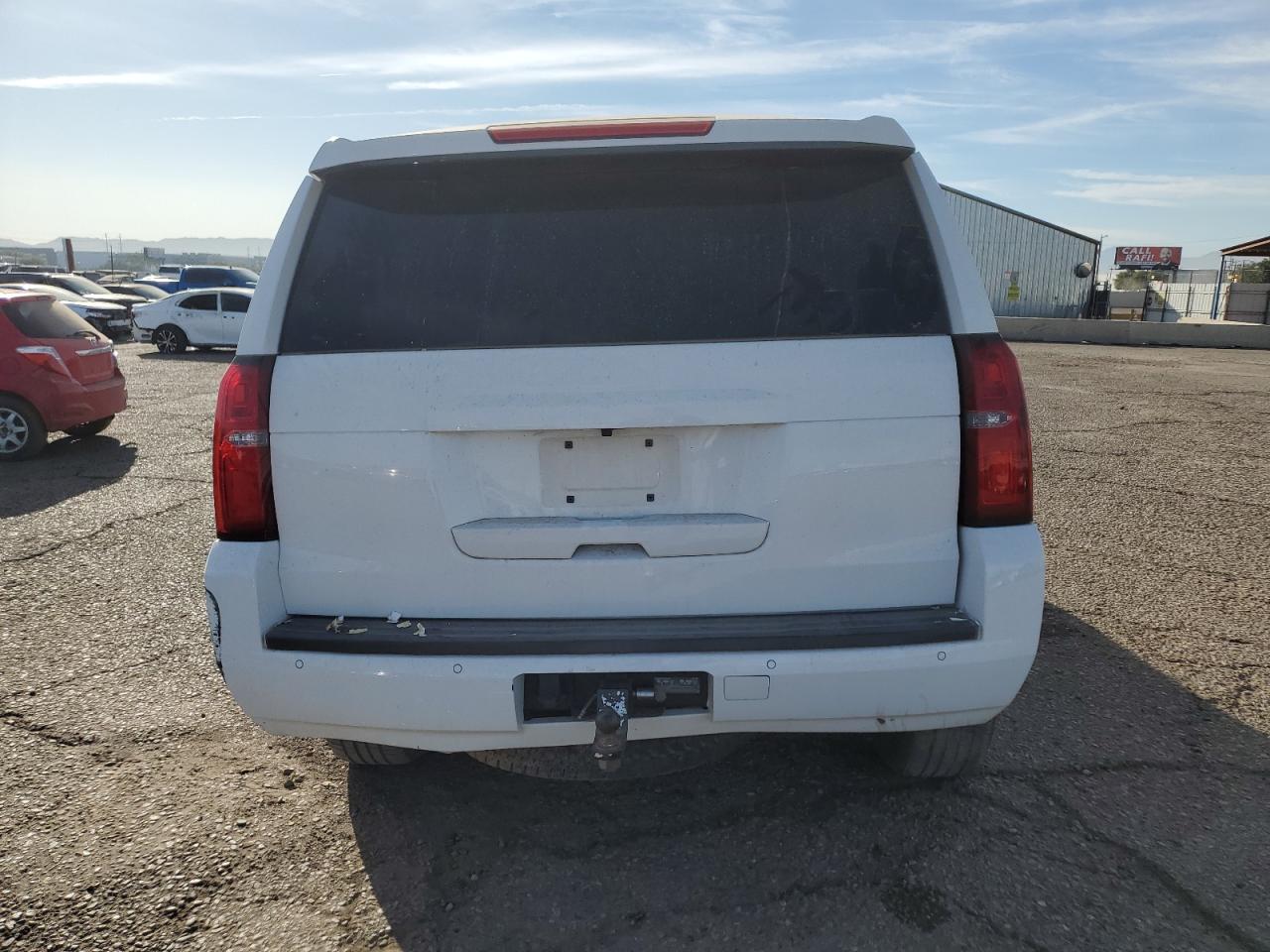 VIN 1GNSKFEC3GR345836 2016 CHEVROLET TAHOE no.6