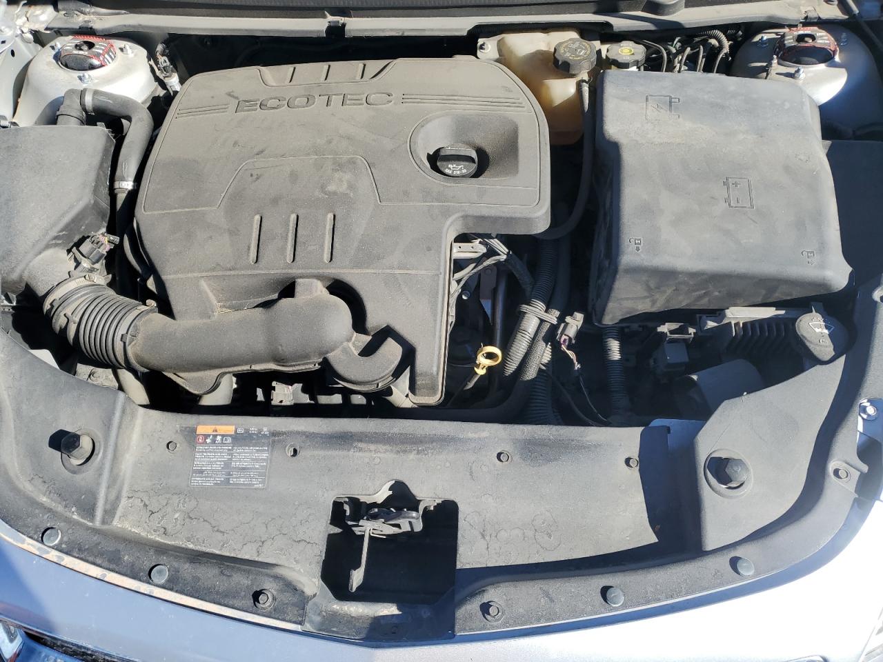 2012 Chevrolet Malibu - Image 11