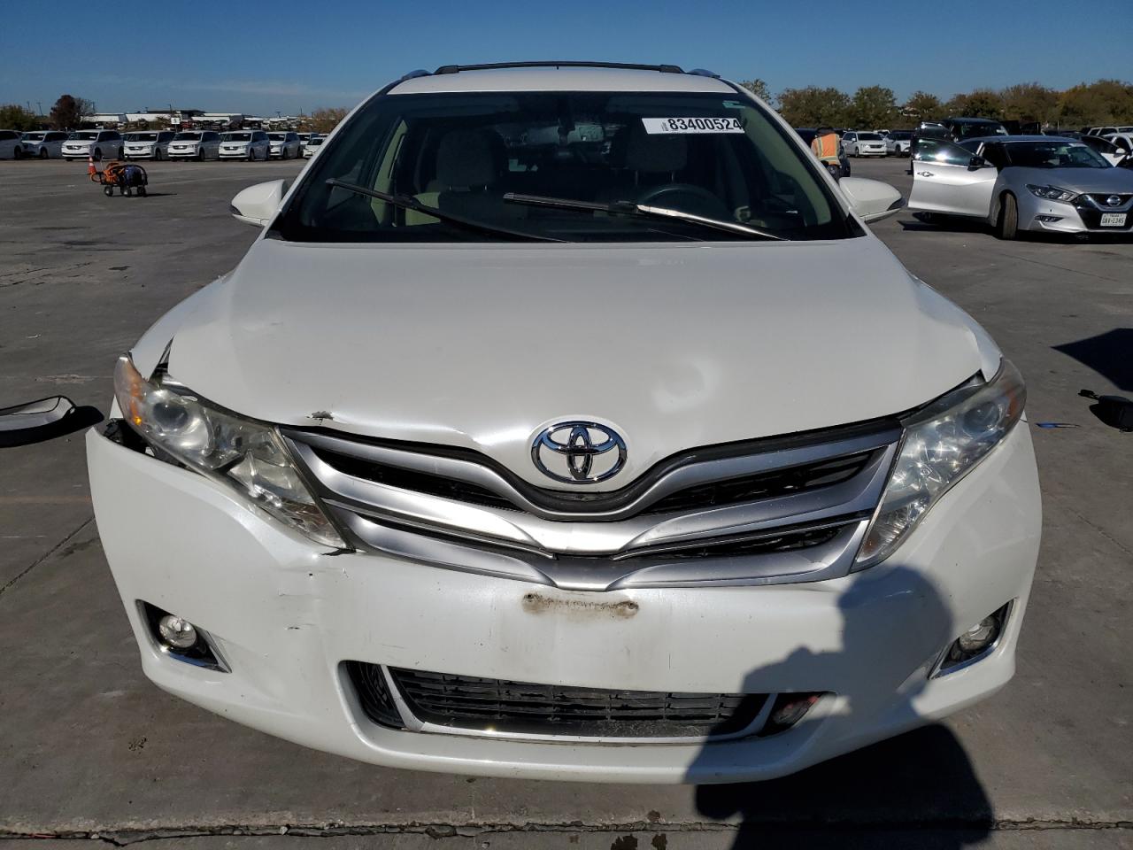 VIN 4T3ZK3BB0DU062307 2013 TOYOTA VENZA no.5