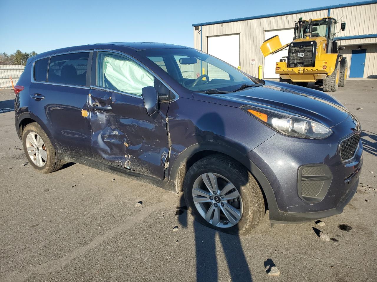 2018 Kia Sportage - Image 4
