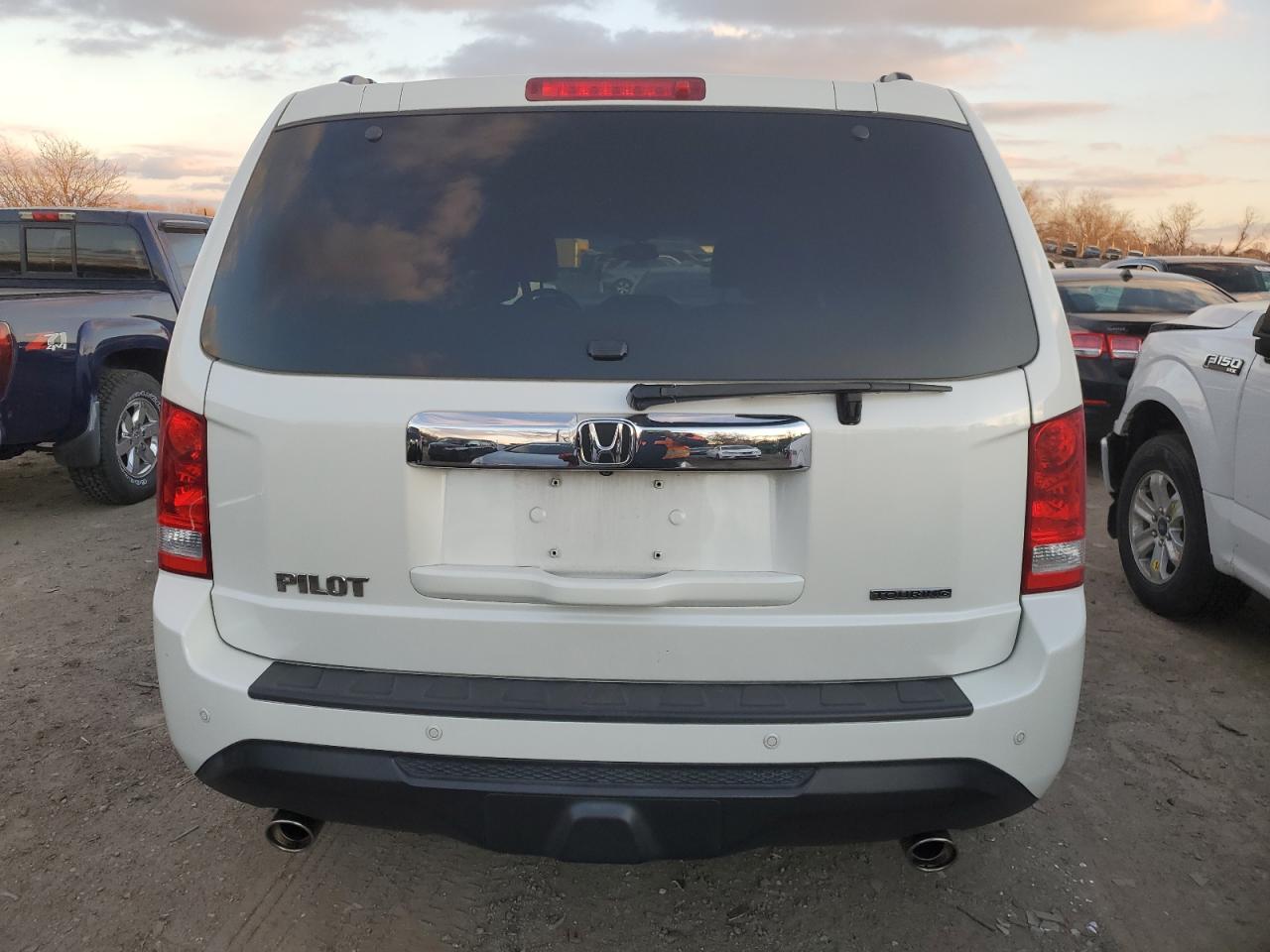 2014 Honda Pilot - Image 6