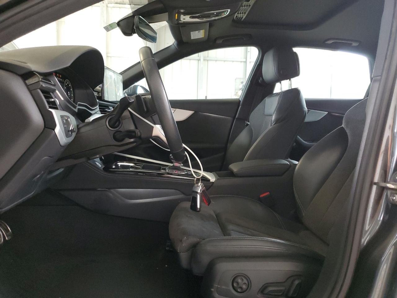 2021 Audi A4 Premium Plus 45 VIN: WAUEAAF46MA032385 Lot: 85938394