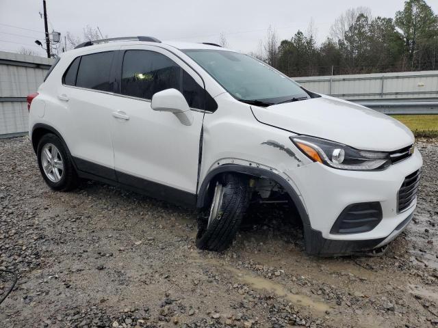  CHEVROLET TRAX 2020 Biały