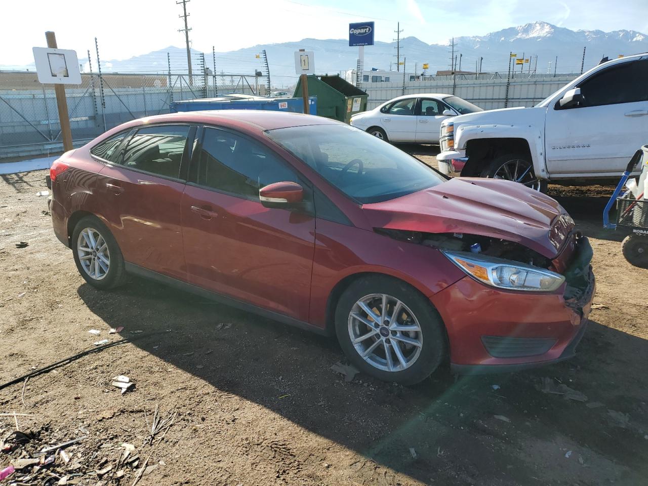 2017 Ford Focus - Image 4