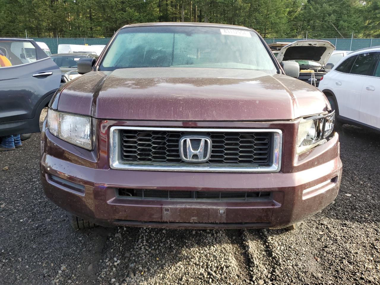 2008 Honda Ridgeline - Image 5