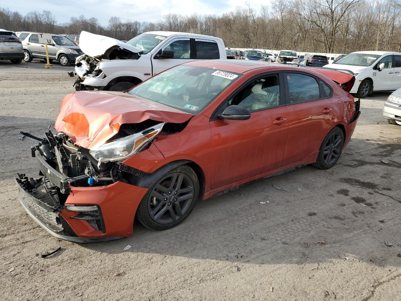 2021 Kia Forte - Image 1