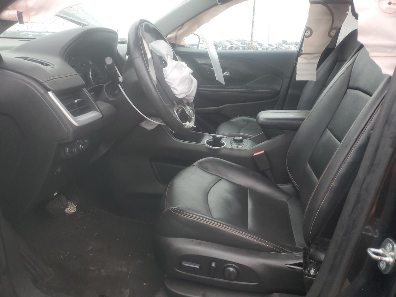 2018 GMC Terrain Slt VIN: 3GKALPEV1JL357009 Lot: 84153024