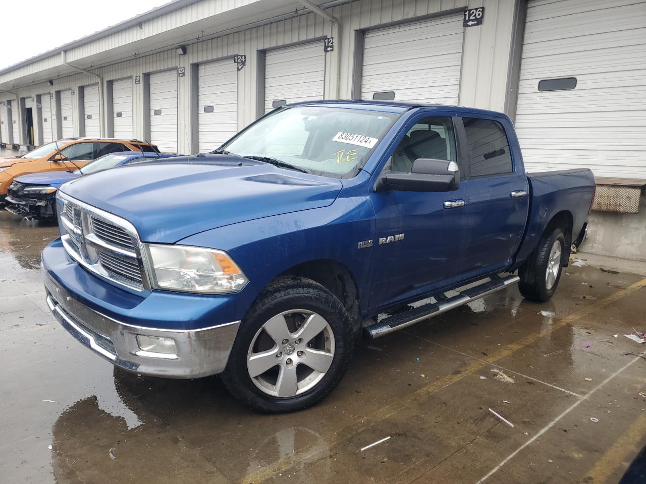 2010 Dodge RAM - Image 1