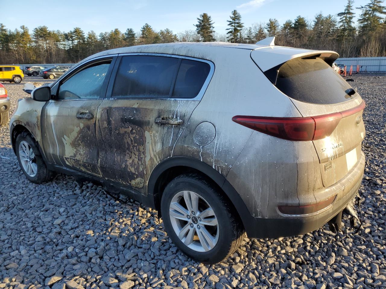 2017 Kia Sportage - Image 2