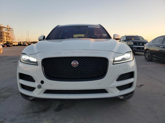  JAGUAR F-PACE 2018 Biały