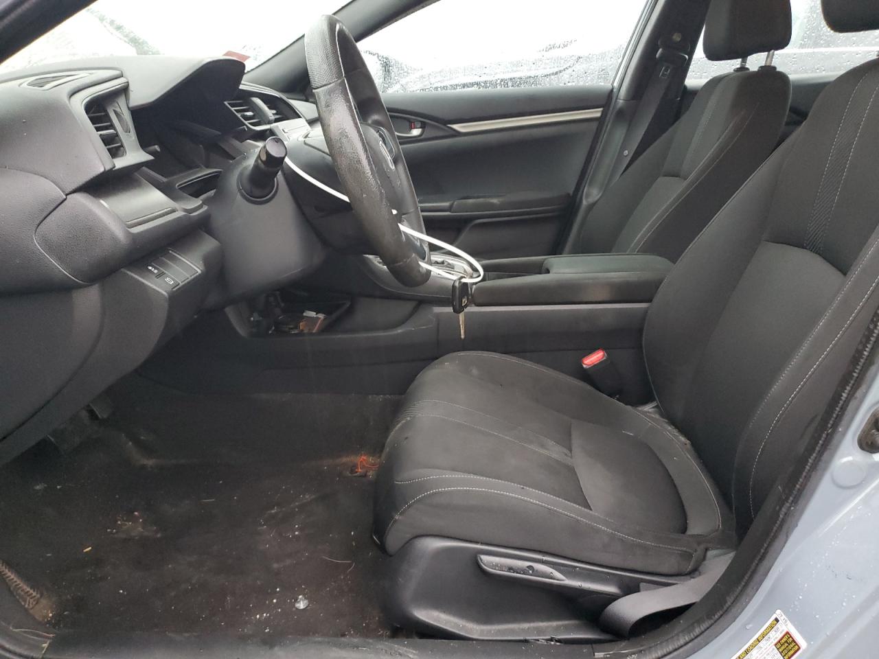 2017 Honda Civic - Image 7