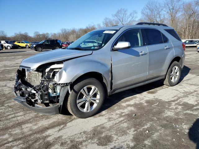  CHEVROLET EQUINOX 2016 Серебристый