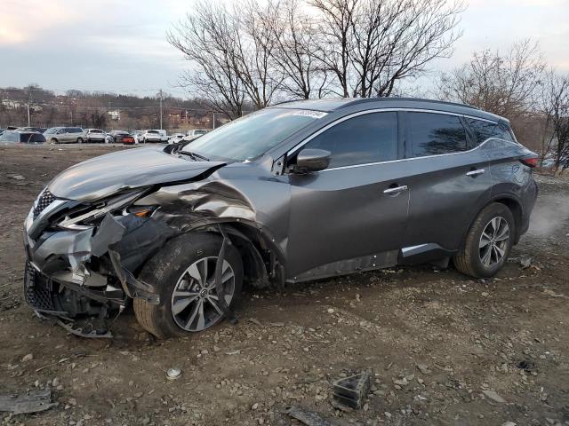 2021 Nissan Murano Sv