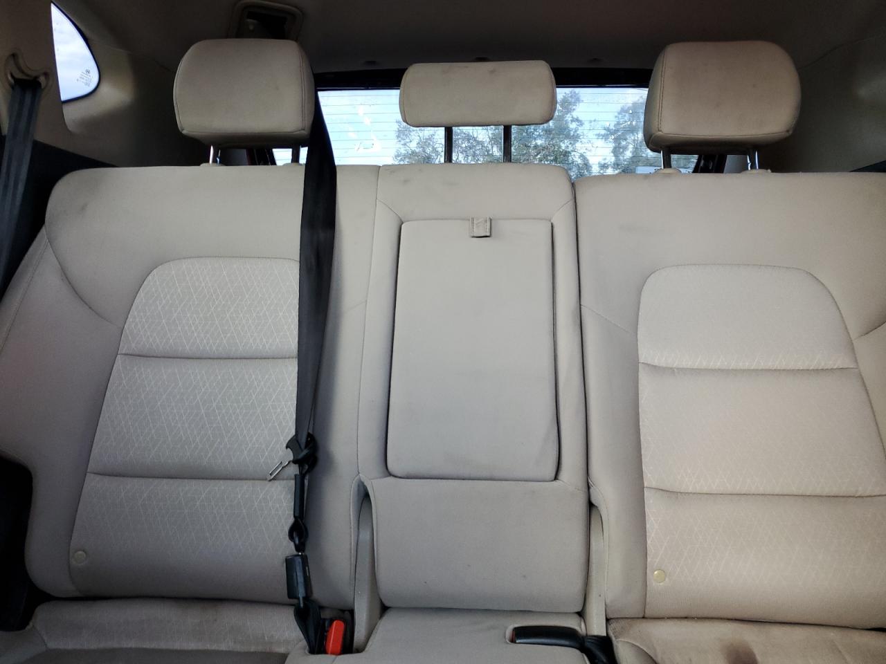 2017 Hyundai Tucson Limited VIN: KM8J33A43HU517520 Lot: 86249704