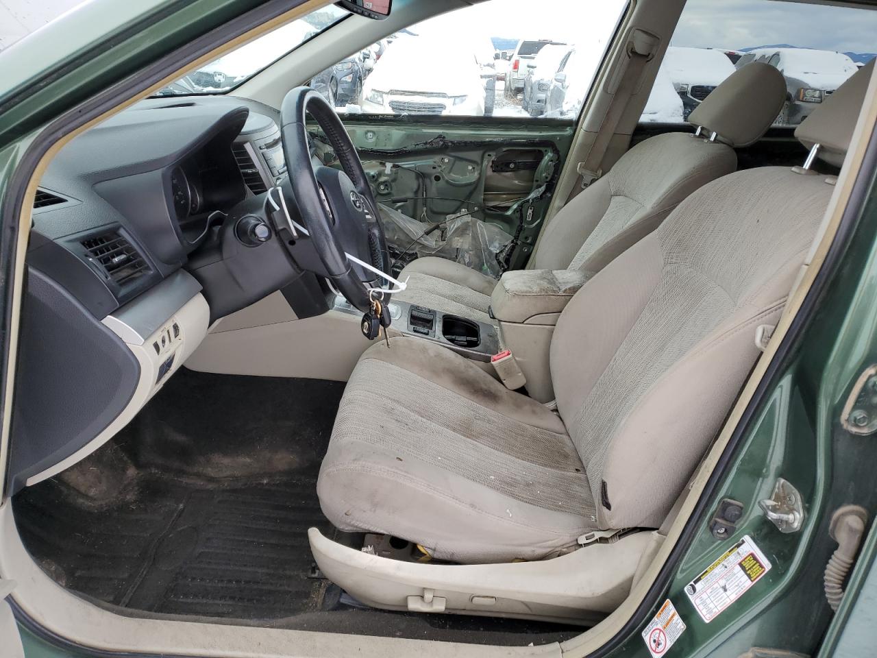 2013 Subaru Outback - Image 7