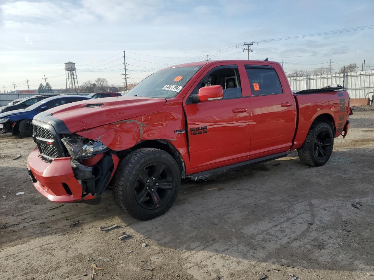 2018 RAM 1500 - Image 1