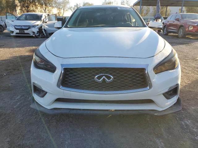  INFINITI Q50 2018 Белый