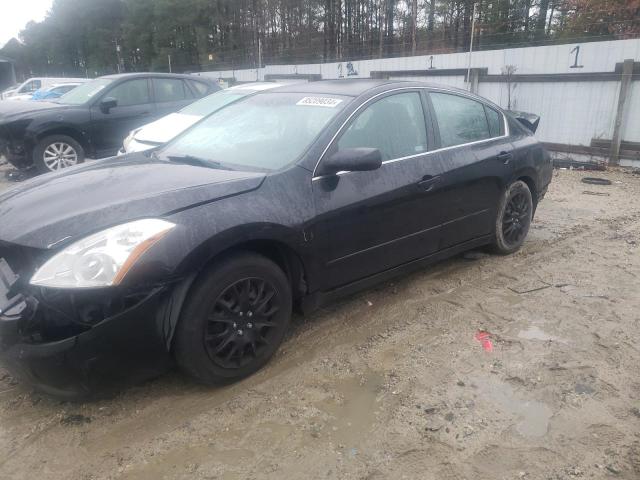  NISSAN ALTIMA 2012 Czarny