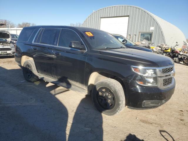  CHEVROLET TAHOE 2016 Czarny