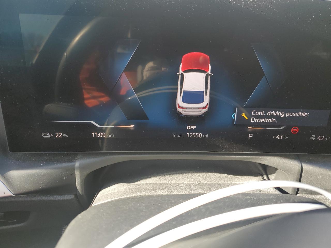 2023 BMW I4 Edrive 40 VIN: WBY73AW01PFN75216 Lot: 82369394