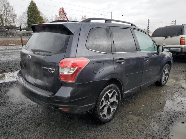  SUBARU FORESTER 2014 Черный