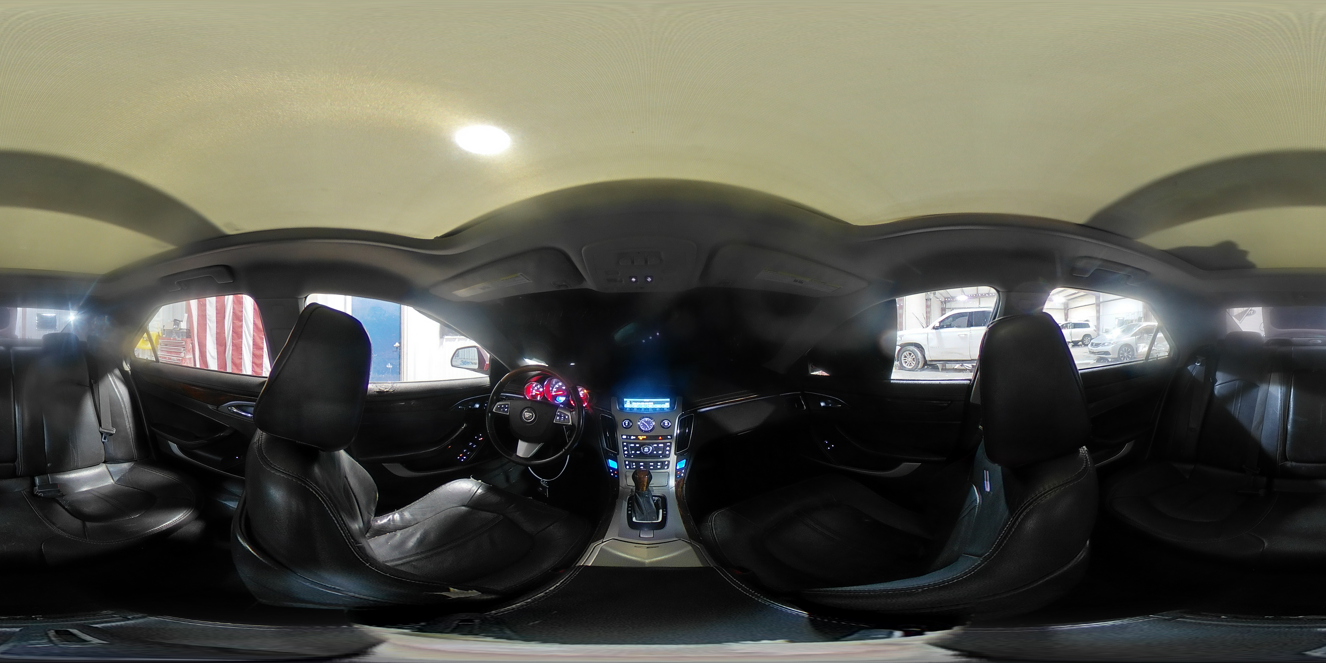 2013 Cadillac CTS - Image 15