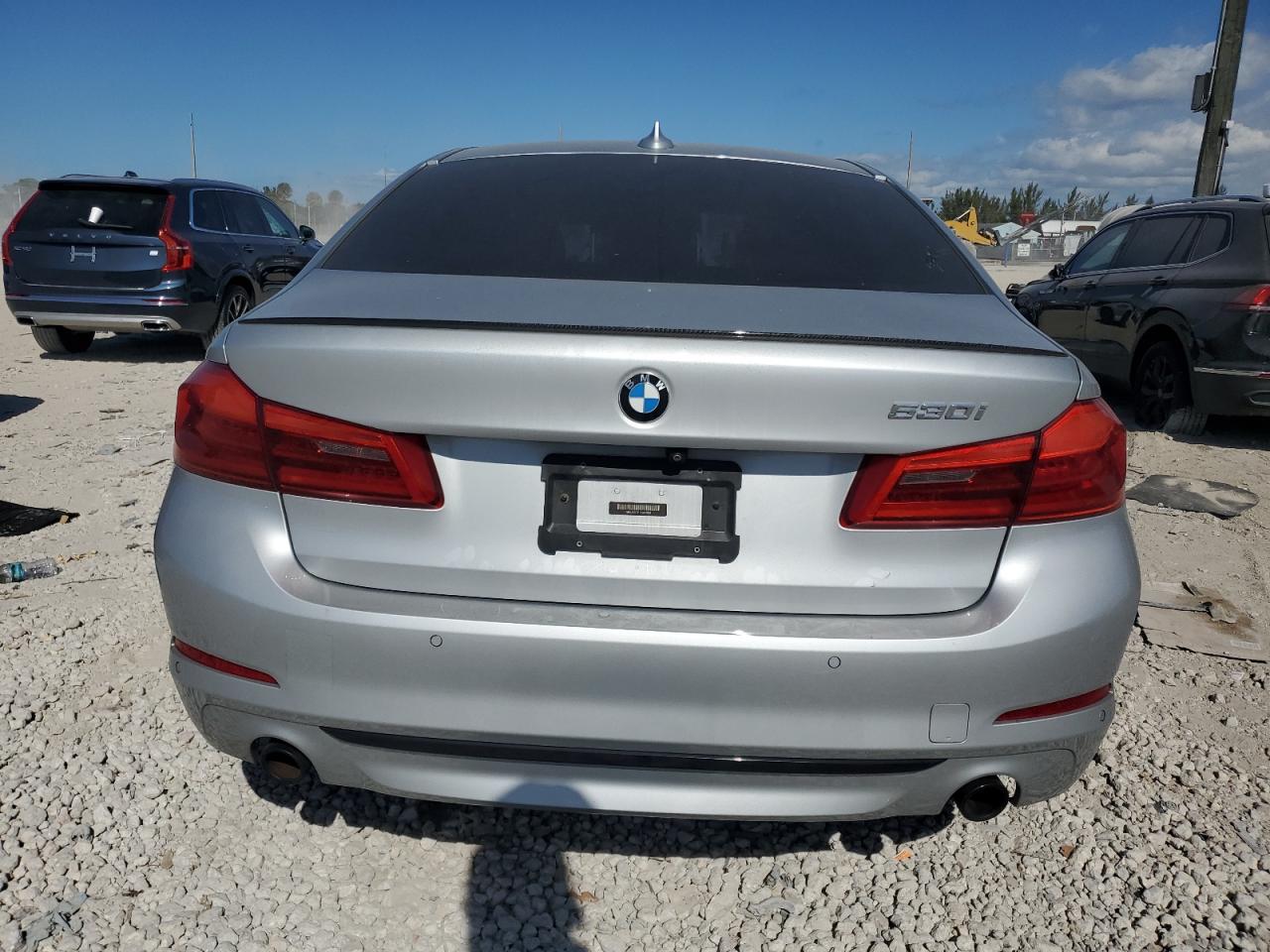 2017 BMW 5er - Image 6